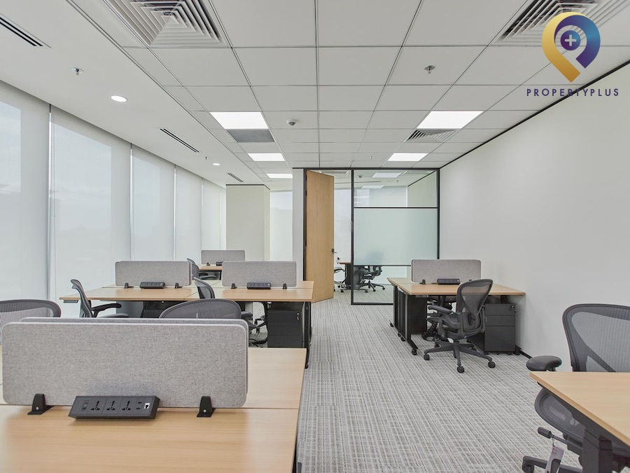 The Executive Centre The Nexus